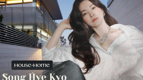Soi giá đồ nội thất trong nhà Song Hye Kyo, hẳn ai nấy đều phải trầm trồ trước độ giàu của "chị đẹp"