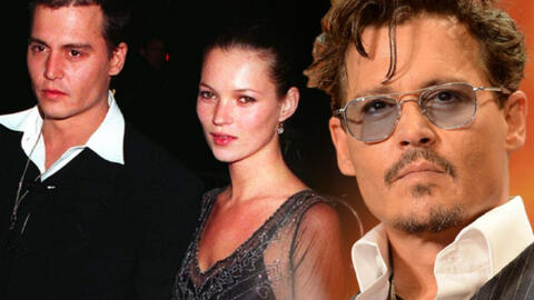 Dàn bạn gái cũ Johnny Depp phản ứng ra sao trong vụ kiện với  Amber Heard?