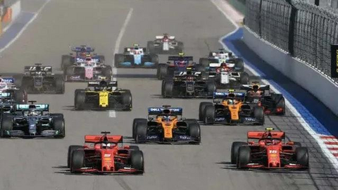 Nhật Bản lần thứ hai hủy bỏ chặng đua F1 Grand Prix do COVID-19