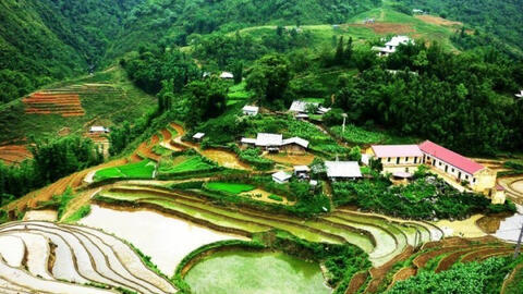 Một ngôi làng ở Việt Nam nằm trong danh sách những nơi đẹp nhất nên ghé thăm sau dịch Covid-19