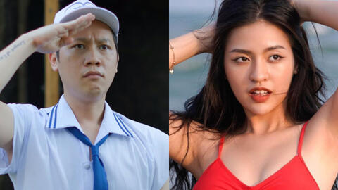 Làm "siêu phẩm" Oscar, Thầy Giáo Ba khiến fan thích thú khi mời cả "hot girl trứng rán" góp mặt