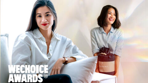 Nữ CEO từng được vinh danh tại WeChoice Awards: Năm 2023 khó khăn, đó là lúc học cách làm tốt cả việc mình không thích
