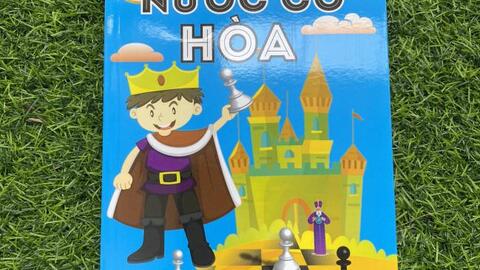 Khám phá thế giới kì diệu của những quân cờ nhân ngày Quốc tế thiếu nhi 1.6