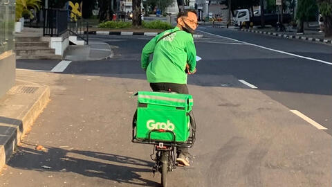 Grab lên kế hoạch cắt giảm khí thải carbon