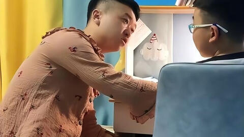 Bài kiểm tra của em học sinh khiến bố đọc xong chỉ muốn "lăn đùng ngất xỉu", ngất xong dậy đánh con 1 trận