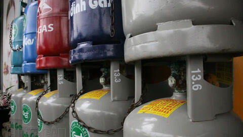 Giá gas ngày 7/2: Tăng trở lại nhờ dự báo thời tiết lạnh