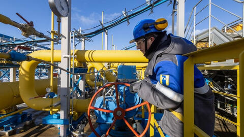 Sự thống trị về năng lượng của Nga khiến phương Tây 'chùn tay' trước chiến tranh Ukraina