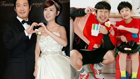 Haha (Running Man) bị vợ ca sĩ đuổi khỏi nhà sau trận cãi nhau to, quý tử 10 tuổi phản ứng gây choáng