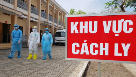 Thêm 3 người nhiễm COVID-19, nâng tổng số ca bệnh tại Việt Nam lên 38 người