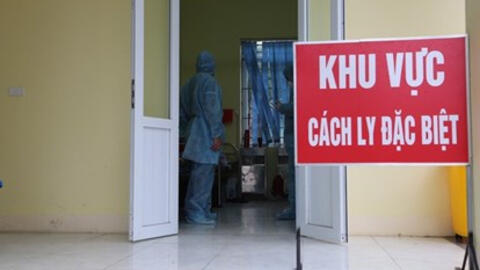 Các nguyên tắc vàng khi cách ly y tế tại nhà phòng chống Covid-19.