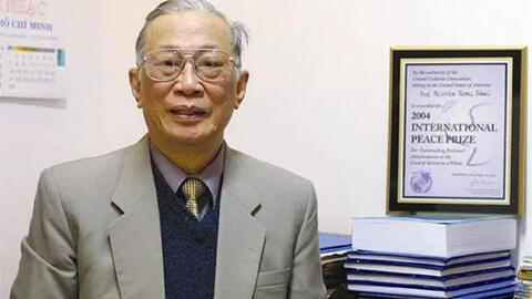 Giáo sư, NSND Trọng Bằng qua đời
