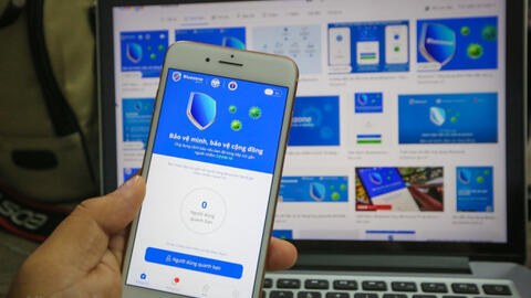 Bluezone có lấy dữ liệu của người dùng?