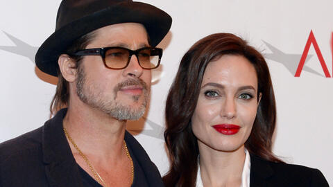 Brad Pitt tiếp tục nộp đơn kiện vợ cũ Angelina Jolie