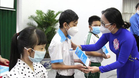 Tăng cường giải pháp bảo vệ, chăm sóc trẻ em bị ảnh hưởng bởi dịch COVID-19