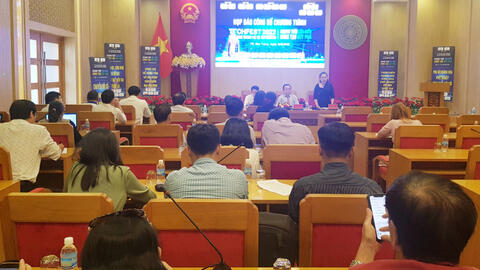 Khánh Hòa đăng cai Techfest vùng Nam Trung bộ và Tây Nguyên năm 2022