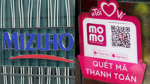Nikkei: Doanh nghiệp Nhật Bản chi 170 triệu USD mua 7,5% cổ phần MoMo