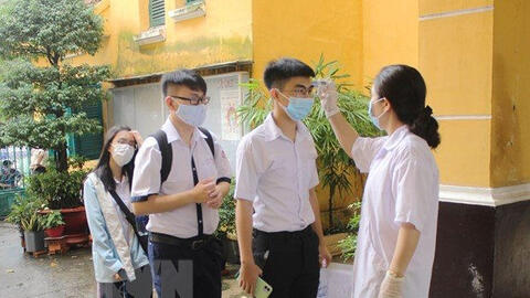 Bộ GD&ĐT sẽ công bố kết quả thi tốt nghiệp THTP đợt 2 vào ngày 16/8