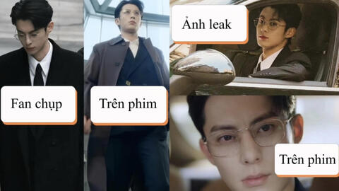 Vương Hạc Đệ mắt nổ mắt xịt ở "Dĩ ái vi doanh", còn bị dìm nhan sắc vì góc quay thảm họa