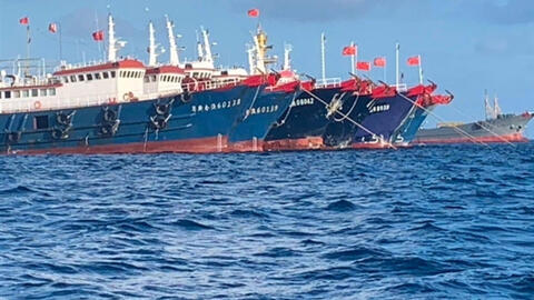 Philippines tuyên bố sẽ gửi công hàm phản đối mỗi ngày nếu Trung Quốc không rút khỏi đá Ba Đầu