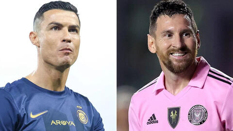 Ronaldo có thông điệp đầu tiên sau khi Messi giành danh hiệu "tranh cãi nhất sự nghiệp"