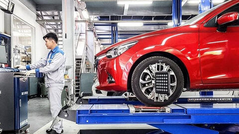 Những lưu ý nhất định phải biết trước khi đến gara tân trang ô tô ăn Tết