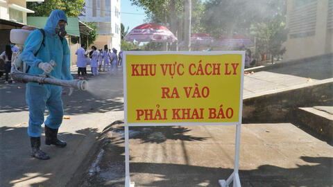 3 địa điểm nóng nhất về dịch Covid-19 tại Hà Nội