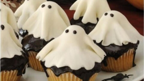 Những món ăn độc đáo cho tiệc Halloween thêm rùng rợn