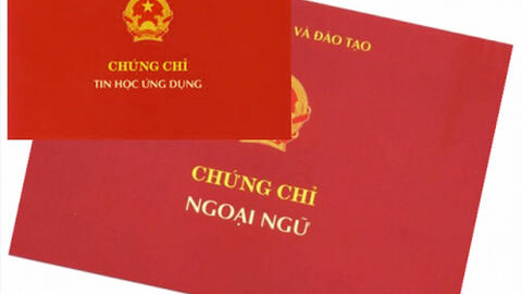 Đề xuất bỏ 87 chứng chỉ chức danh nghề nghiệp
