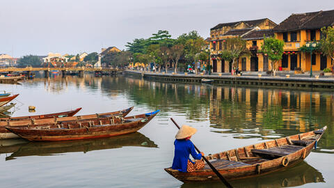 Hội An đứng đầu top 15 thành phố tuyệt vời nhất thế giới