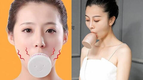 Máy làm nhỏ mặt được dân mạng săn lùng ở Trung Quốc
