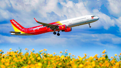 Vietjet Air lên kế hoạch bán hơn 17 triệu cổ phiếu quỹ của mình