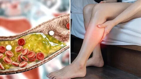 Khi tích tụ nhiều cholesterol nguy hiểm, cơ thể phát ra tín hiệu đầu tiên ở chân, bạn cần đi khám ngay nếu gặp