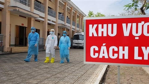 Truy tìm 5 người Trung Quốc nhập cảnh trái phép trốn khỏi khu cách ly