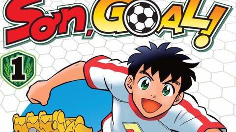 "Sơn,Goal!": Truyện tranh Manga đầu tiên về bóng đá Việt Nam với ekip sản xuất từ Nhật Bản