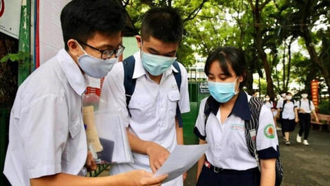 Thủ khoa thi lớp 10 TP.HCM đạt 29,25 điểm