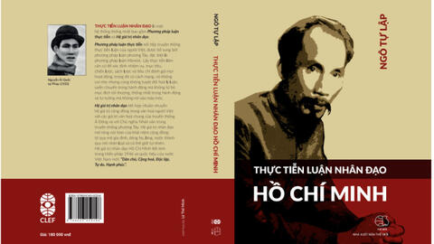 Tác giả Ngô Tự Lập: "Trong cuốn sách của tôi, Hồ Chí Minh là đối tượng nghiên cứu chứ không phải ngợi ca"