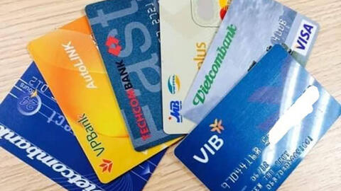 Từ 31/3/2021, thẻ từ ATM sẽ được thay thế bằng thẻ chip