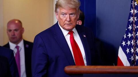 Tổng thống Trump đe dọa ngừng hỗ trợ tài chính cho WHO