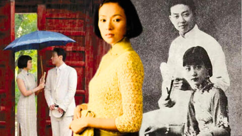 Đêm động phòng ba người đầy ám ảnh và sự "trả thù" chồng một cách xuất sắc của người vợ ba