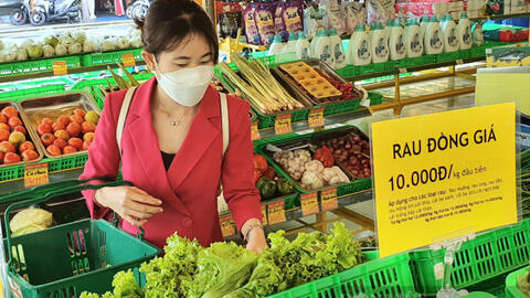 Những thay đổi chưa từng có khi đích thân Chủ tịch Nguyễn Đức Tài điều hành Bách Hóa Xanh