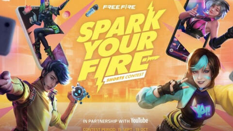 Choáng với giải thưởng khủng của cuộc thi sáng tạo nội dung game Free Fire trên YouTube