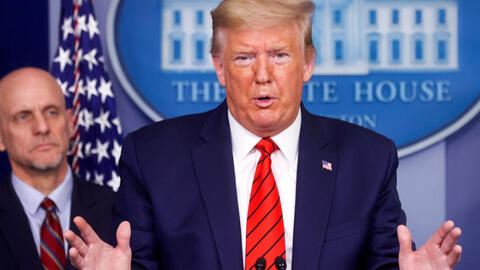 Tổng thống Trump khẳng định sẽ gửi sĩ quan, binh lính vũ trang nặng để ngăn nổi loạn