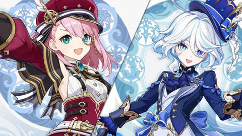 Cặp bài trùng mới của Genshin hứa hẹn lên giáo án cực đỉnh, chơi game không cần bấm phím