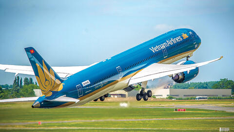 Vietnam Airlines khai trương đường bay TP.HCM - Bali