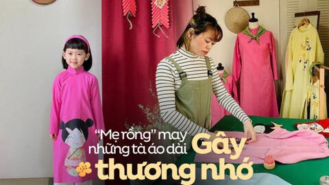 "Mẹ Rồng” đưa áo dài Việt tung bay trên đất Nhật: Khi tình yêu cái đẹp truyền thống trở thành “vũ khí” kết nối văn hoá tuyệt vời