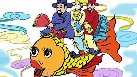 Văn khấn cúng ông Công ông Táo 2022 chuẩn nhất