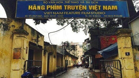 Rà soát kỹ vi phạm liên quan cổ phần hóa Hãng phim truyện Việt Nam