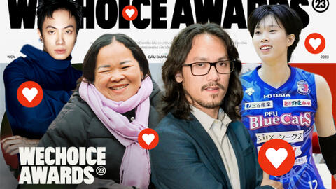 WeChoice Awards 2023 sau 3 ngày mở cổng bình chọn: 2,2 triệu vote cho các đề cử, các chỉ số vẫn không ngừng tăng lên!