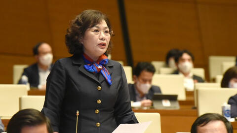 Thống đốc Ngân hàng Nhà nước: Áp lực lạm phát năm 2022 sẽ rất lớn