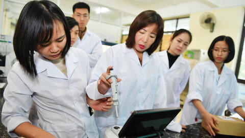 Nhà khoa học dành trọn tâm huyết cho lâm nghiệp